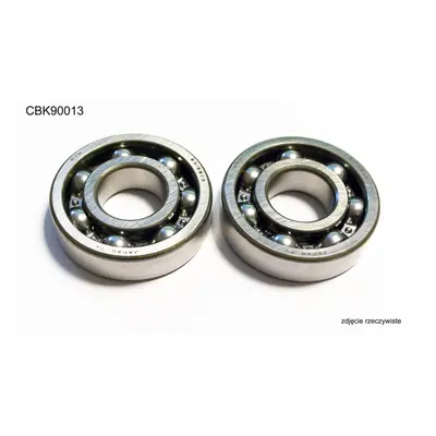 Ložiska klikové hřídele BEARING WORX CBK90013 (BEARING WORX ložiska klikové hřídele HONDA XR250R