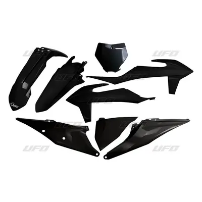 Kompletní sada plastů UFO KTKIT522001 (UFO kompletní sada plastů KTM SX 125/150/250 19-22, SXF (