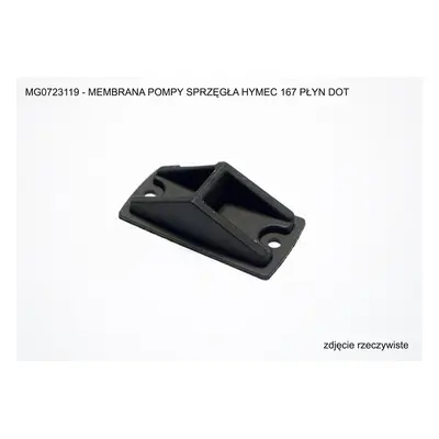 Membrána pumpy spojky MAGURA MG0723119 (MAGURA membrána pumpy spojky HYMEC 167 kapalina doT)