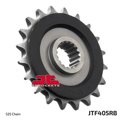 Řetězové kolo přední JT SPROCKETS JTF405.19RB (2078M19JT) (JT řetězové kolo přední 2078M 19 (207