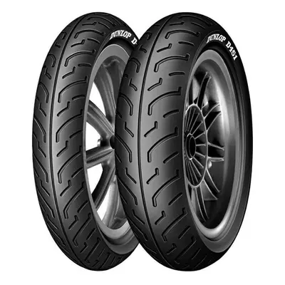 DUNLOP 120/80-16 D451 60P TL ZADNÍ DOT 2024 (DUNLOP 120/80-16 D451 60P TL ZADNÍ DOT 2024)