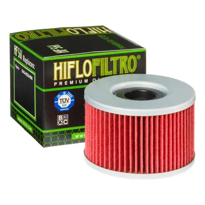 Olejový filtr HIFLO HF561 (50) (HIFLO olejový filtr OEM Kymco 1541A-KED9-9000)