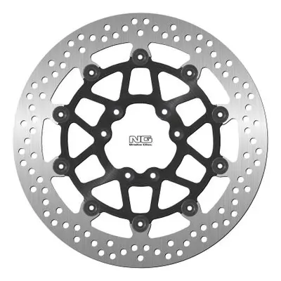 Brzdový kotouč přední NG NG1961 (NG brzdový kotouč přední TM RACING SMR/SMX 125/300/450 18-21 (3