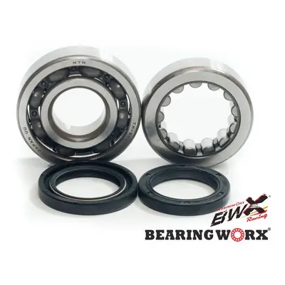 Ložiska klikové hřídele s těsněním BEARING WORX CBK30015 (BEARING WORX ložiska klikové hřídele s