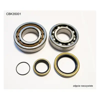 Ložiska klikové hřídele BEARING WORX CBK35001 (BEARING WORX ložiska klikové hřídele KTM SX/EXC 2