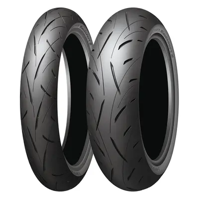 DUNLOP 120/70ZR17 SPORTMAX ROADSPORT 2 (G) 58W TL PŘEDNÍ DOT 2024 (DUNLOP 120/70ZR17 SPORTMAX RO