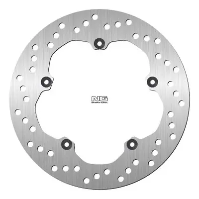 Brzdový kotouč zadní NG NG2002 (NG brzdový kotouč zadní PEUGEOT SATELIS 250 06-13, 300 12-17, (2