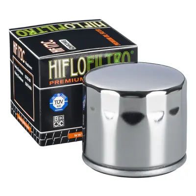 Olejový filtr HIFLO HF172C (50) (HIFLO olejový filtr OEM Harley 63782-80, Harley 63810-80A)