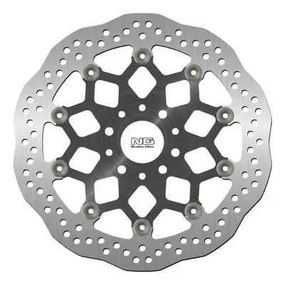 Brzdový kotouč přední NG NG1717XG (NG brzdový kotouč přední KTM DUKE 790 18-20 (300X52X5mm) (5 o