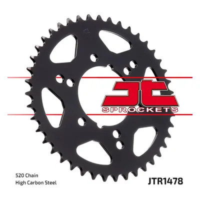 Rozeta JT SPROCKETS JTR1478.43 (JTR1478.43, 457843JT) (JT rozeta 4578 43 (JTR1478.43)* (lze použ