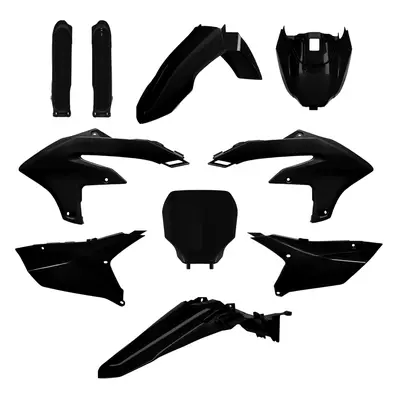 Sport kompletní sada plastů ( POLISPORT 91351 (POLIsport kompletní sada plastů (FULL KIT) YAMAHA