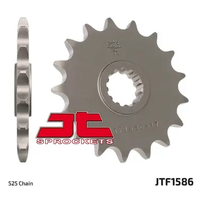 Řetězové kolo přední JT SPROCKETS JTF1586.15 (-2, 214215JT) (JT řetězové kolo přední 2142 15 (-2