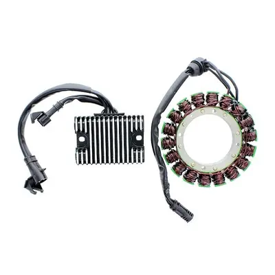 ELECTROSPORT vinutí alternátoru (stator) HARLEY DAVIDSON XL SPORTSTER 883-1200 07-14 (3fázový + 