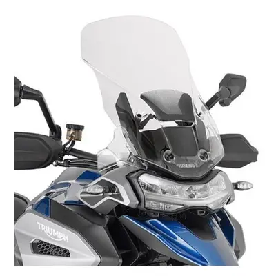 Plexi štít KAPPA KD6422ST (KAPPA plexi štít TRIUMPH TIGER 1200 GT EXPLORER 22-, HUSQVARNA NORDEN