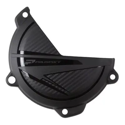 Kryt spojky POLISPORT 8499000001 (POLISPORT kryt spojky KTM SX-F 250/350/450 23-25; EXC 250/300 