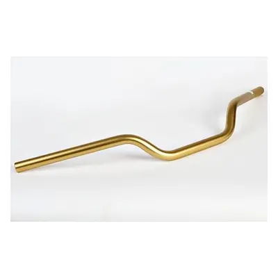 Řidítka RENTHAL 756-01-GO (RENTHAL řidítka 7/8 (22mm) ROAD HANDLEBAR HIGH GOLD barva zlatá)