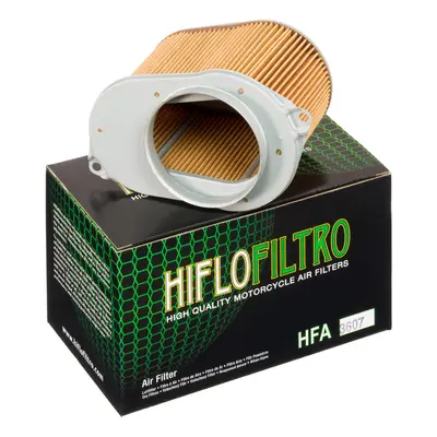 Vzduchový filtr HIFLO HFA3607 (30, 12-93832, S3156) (HIFLO vzduchový filtr SUZUKI VS 600/700/750