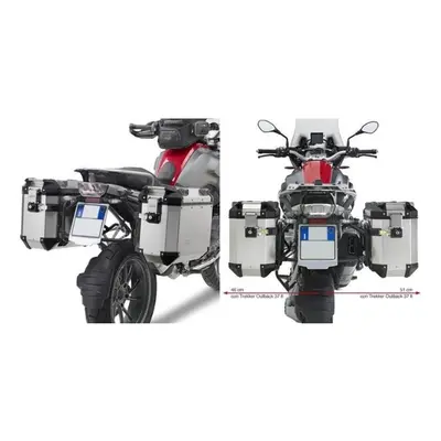 Boční nosič kufru KAPPA KL5108CAM (KAPPA boční nosič kufru MONOKEY CAM SIDE BMW R 1200 GS (13-18