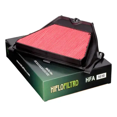 Vzduchový filtr HIFLO HFA1616 (PC37, 30, 12-90346, H1208) (HIFLO vzduchový filtr HONDA CBR 600 R