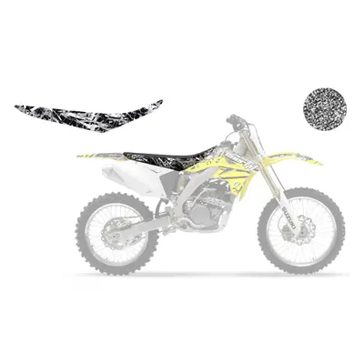 Potah sedla BLACKBIRD 1327D (BLACKBIRD potah sedla SUZUKI RMZ 250 07-10 GRAPHIC (11))