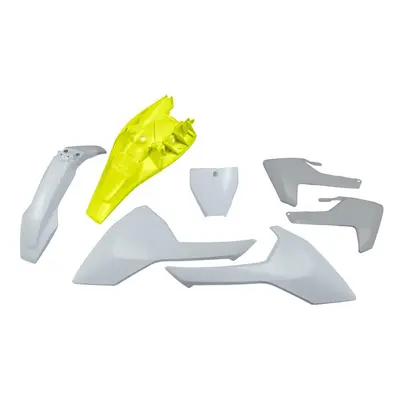 Kompletní sada plastů UFO HUKIT620999D (UFO kompletní sada plastů HUSQVARNA TC 85 18-24 barva 2