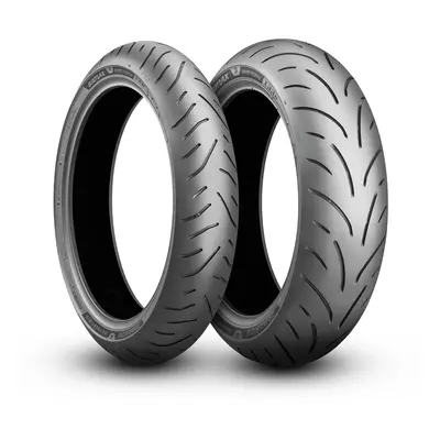 BRIDGESTONE 180/55ZR17 T33 (73W) TL ZADNÍ DOT 2024 (BRIDGESTONE 180/55ZR17 T33 (73W) TL ZADNÍ DO