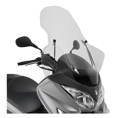 Plexi štít KAPPA 3106DTK (KAPPA plexi štít SUZUKI BURGMAN 125-200 (06-13), 125-200 ABS (14-19) 8