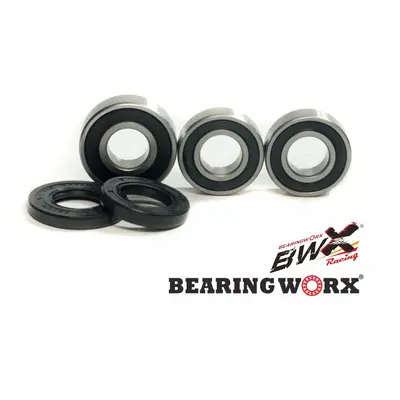 Ložiska zadního kola s těsnícími prvky BEARING WORX WBK25005 (BEARING WORX ložiska zadního kola 