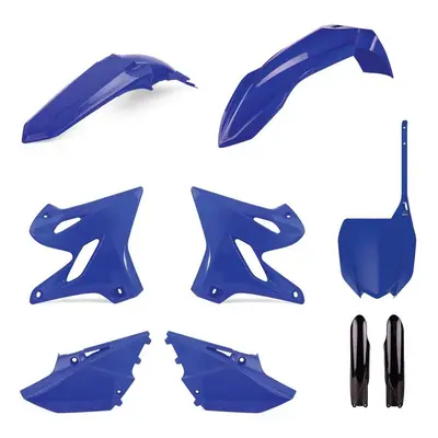 Kompletní sada plastů ( POLISPORT 91068 (POLISPORT kompletní sada plastů (FULL KIT) YAMAHA YZ 12