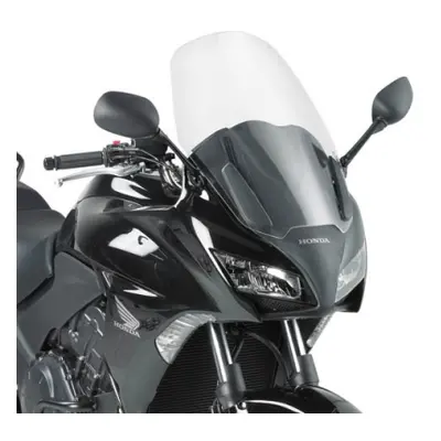 Plexi štít KAPPA KD320ST (KAPPA plexi štít HONDA CBF 1000 (10-14) 49 X 42,5 cm průhledný)