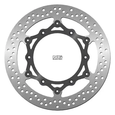 Brzdový kotouč přední NG NG1739 (NG brzdový kotouč přední TRIUMPH BONNEVILLE T100/AMERICA 800/90