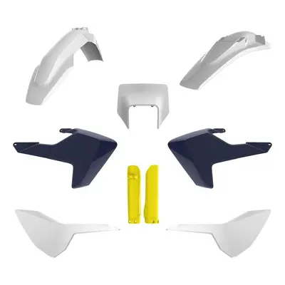 Sport kompletní sada plastů ( POLISPORT 91503 (POLIsport kompletní sada plastů (FULL KIT) HUSQVA