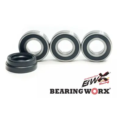 Ložiska zadního kola s těsnícími prvky BEARING WORX WBK30014 (BEARING WORX ložiska zadního kola 