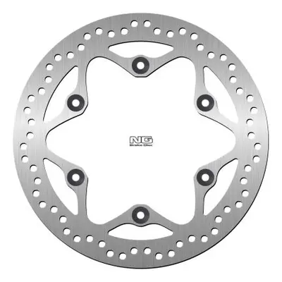 Brzdový kotouč NG Brakes NG1334 (NG brzdový kotouč zadní MOTO GUZZI"FORNIA 936/1100 99-03, STELV