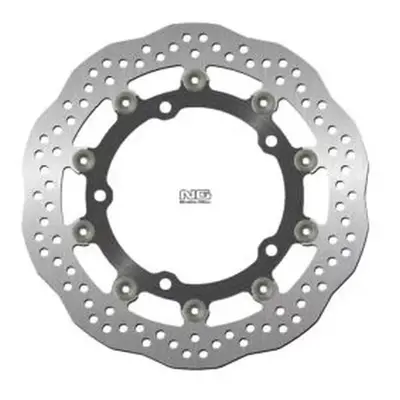 Brzdový kotouč přední NG NG1623G (NG brzdový kotouč přední KAWASAKI Z 650 17-22, Z 900 16-20 (30