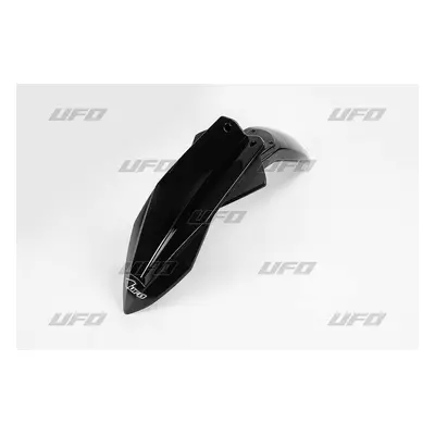 Blatník přední UFO HU03339001 (UFO blatník přední HUSQVARNA TC/TE 449/511 11-13 barva černá)