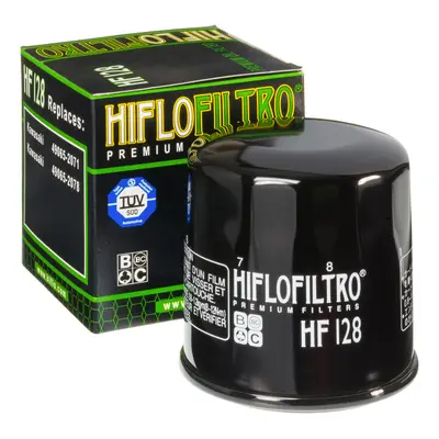 Olejový filtr HIFLO HF128 (50) (HIFLO olejový filtr OEM Kawasaki 49065-2071, Kawasaki 49065-2078