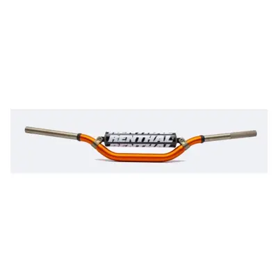 Řidítka RENTHAL 783-01-OR-03-219 (RENTHAL řidítka 7/8" (22mm) MX MINI HANDLEBAR ORANGE KAWASAKI 