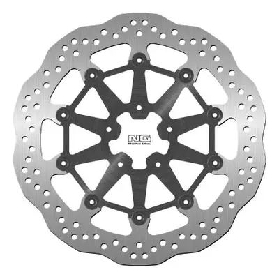 Brzdový kotouč NG Brakes NG1465X (NG brzdový kotouč přední KTM DUKE 690 R/ABS 14-16 (320X52X5mm)