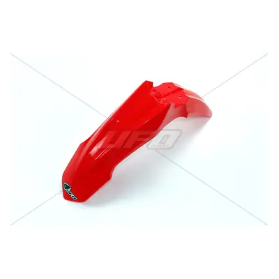 Blatník přední UFO HO04655070 (UFO blatník přední HONDA CRF 250R 14-17, CRF 450R 13-16, barva če