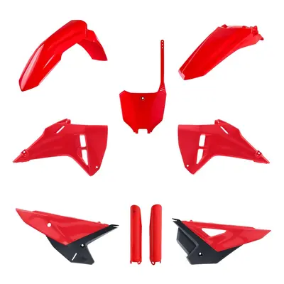 Kompletní sada plastů ( POLISPORT 91598 (POLISPORT kompletní sada plastů (FULL KIT) HONDA CRF 25