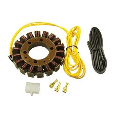 ELECTREX vinutí alternátoru (stator) YAMAHA XV250 88-11, XT 600E 95-02, XTZ660 91-98, SUZUKI LTF