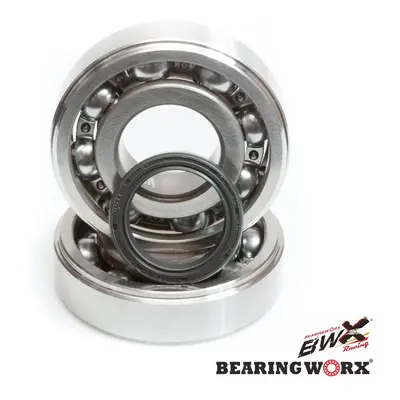 Ložiska klikové hřídele s těsněním BEARING WORX CBK50003 (BEARING WORX ložiska klikové hřídele s