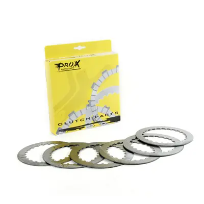 Spojkové plechy PROX 16.S12005 (PROX spojkové plechy HONDA CR125 86-99 (P005-6))