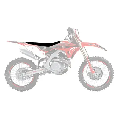 Potah sedla BLACKBIRD 1149Z1 (BLACKBIRD potah sedla HONDA CRF 250R 22-23, CRF 450R 21-23 ZEBRA b