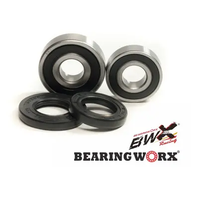 Ložiska zadního kola s těsnícími prvky BEARING WORX WBK30019 (BEARING WORX ložiska zadního kola 