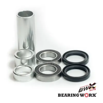 Ložiska předního kola s těsnícími prvky a rukávy BEARING WORX WRK90022 (BEARING WORX ložiska pře