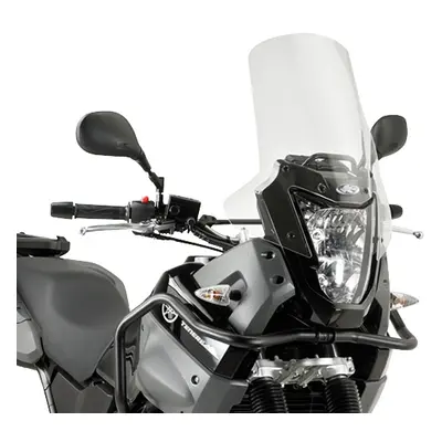 Plexi štít KAPPA KD443ST (KAPPA plexi štít YAMAHA XT 660 s TENERÉ (08-16) 40 X 42 cm průhledný)