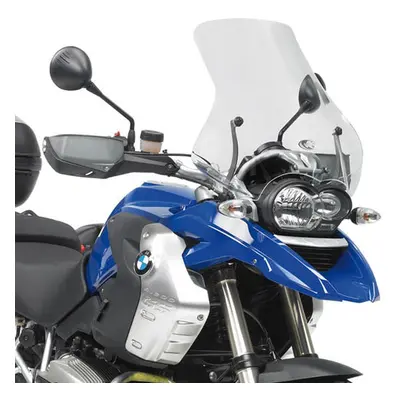 Plexi štít KAPPA 330DTK (KAPPA plexi štít BMW R 1200GS (04-12) 51,5 X 565, cm průhledný - potřeb