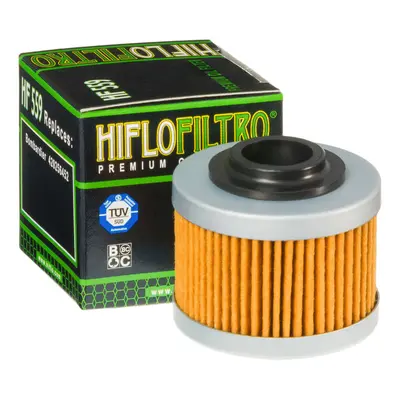 Olejový filtr HIFLO HF559 (50) (HIFLO olejový filtr OEM Bombardier 420256452)